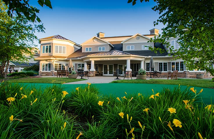 Otterbein Jackson SeniorLife Community