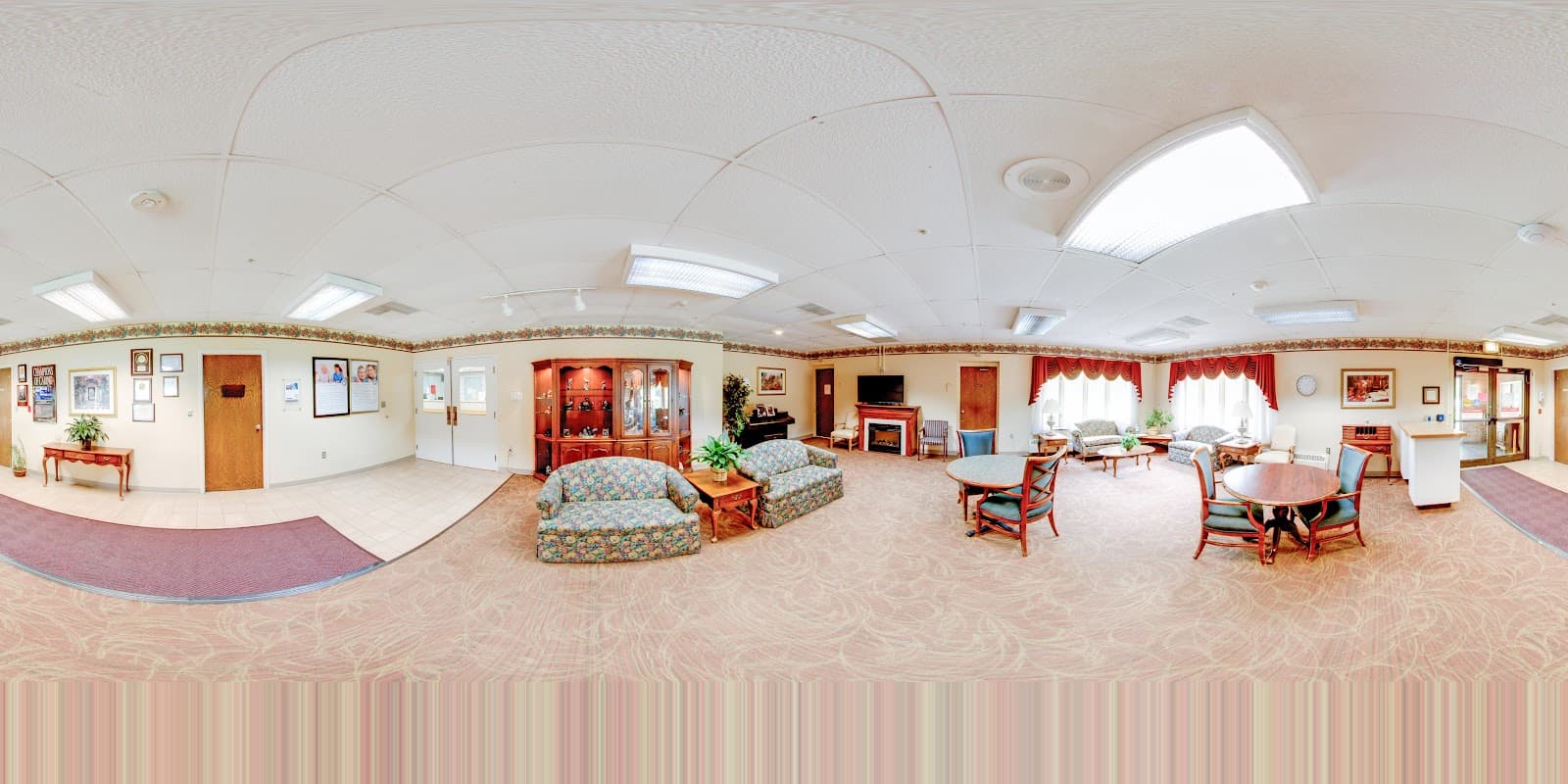 Optalis Health And Rehabilitation Of Kingsford