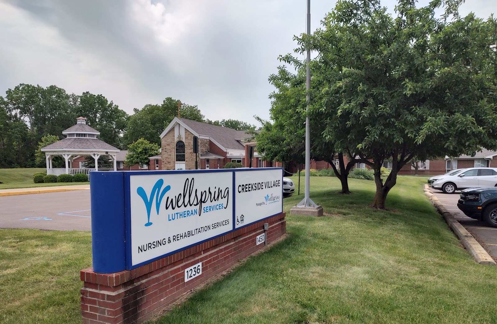Wellspring Lutheran Services Monroe Campus
