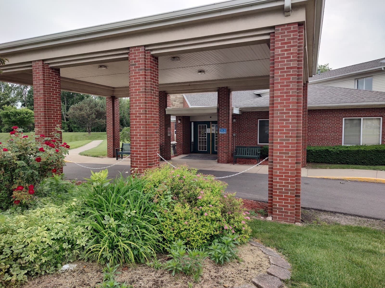 Wellspring Lutheran Services Monroe Campus