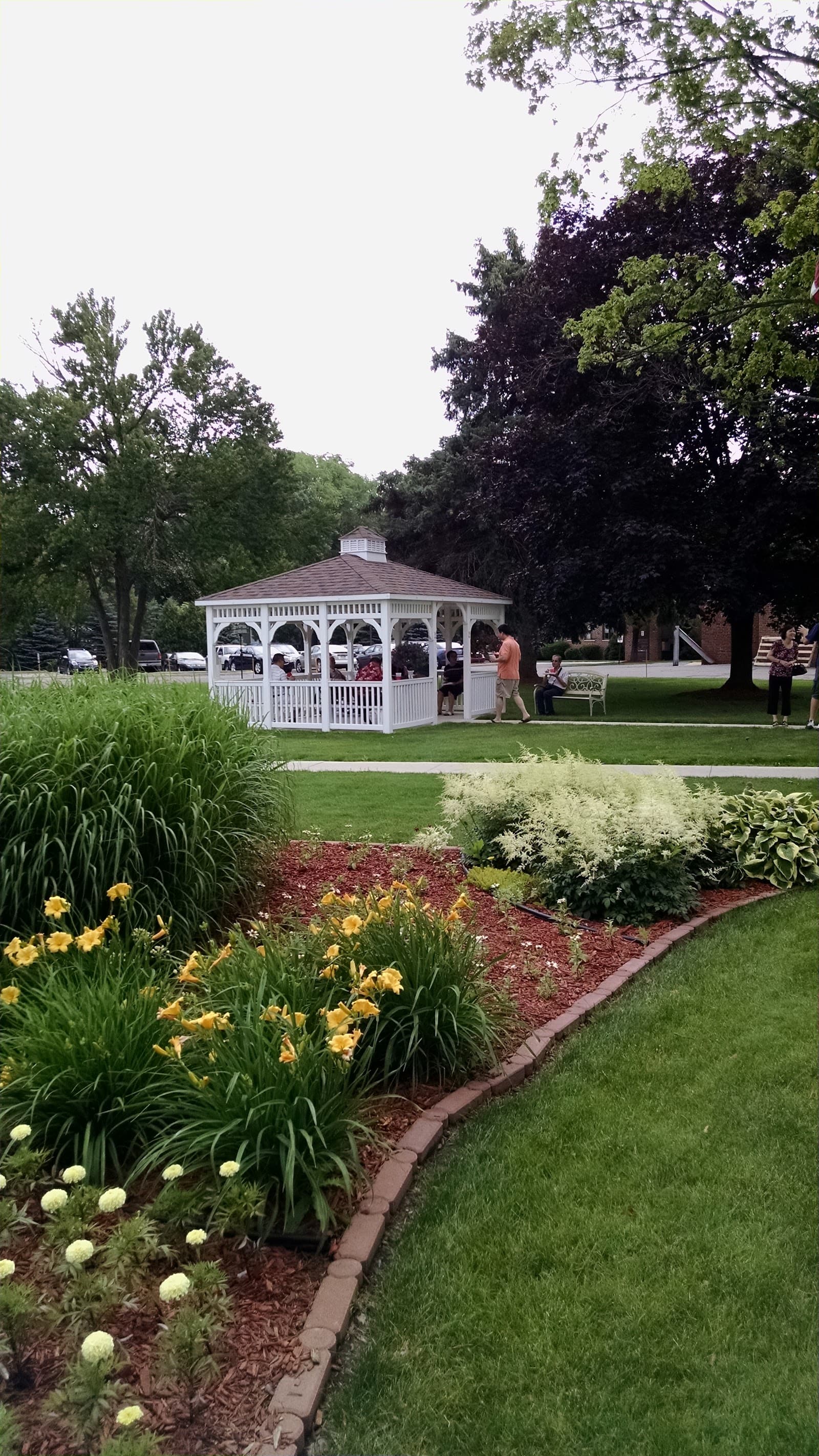 Holt Senior Care & Rehab Center