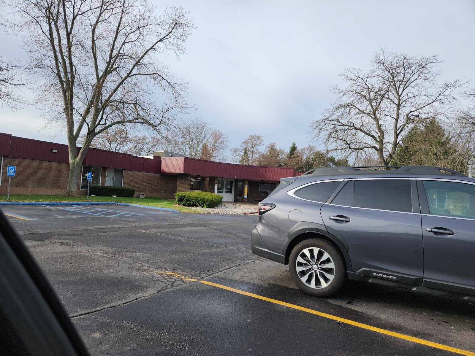 Clearstream Rehabilitation And Nursing Center