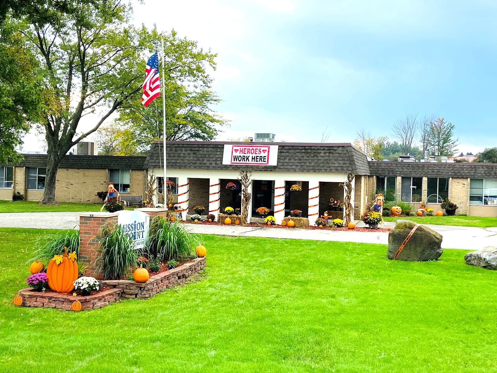 Mission Point Nursing & Physical Rehabilitation Of