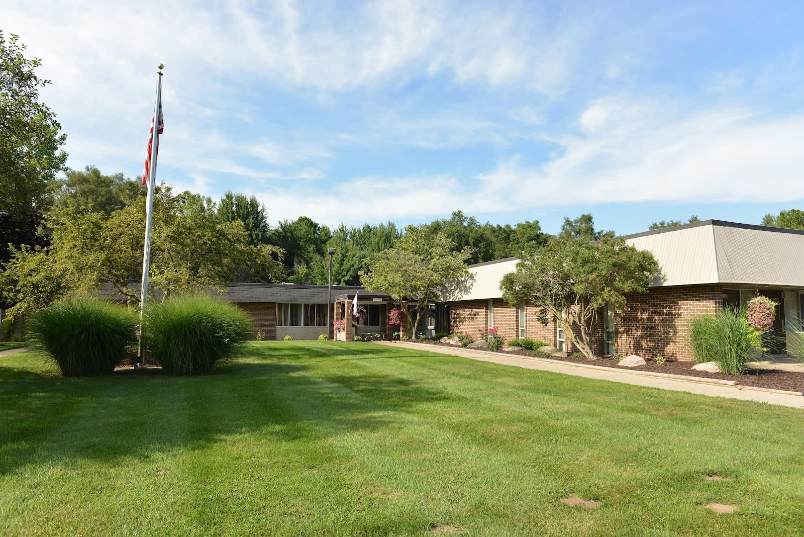 The Laurels Of Sandy Creek