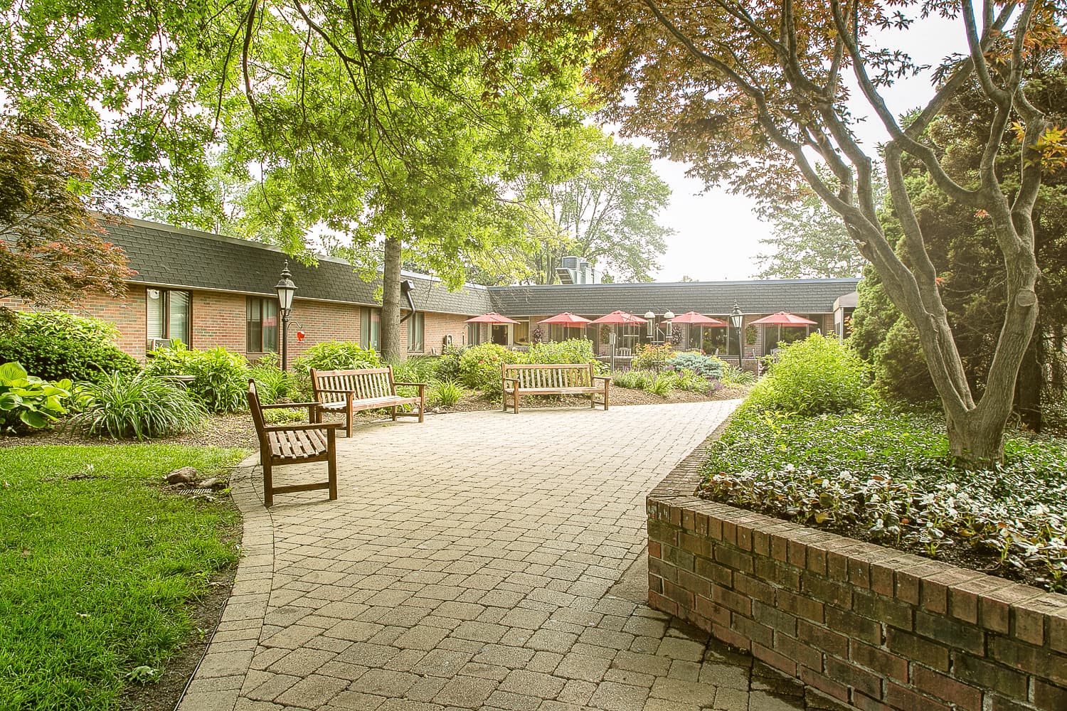 Westland, A Villa Center