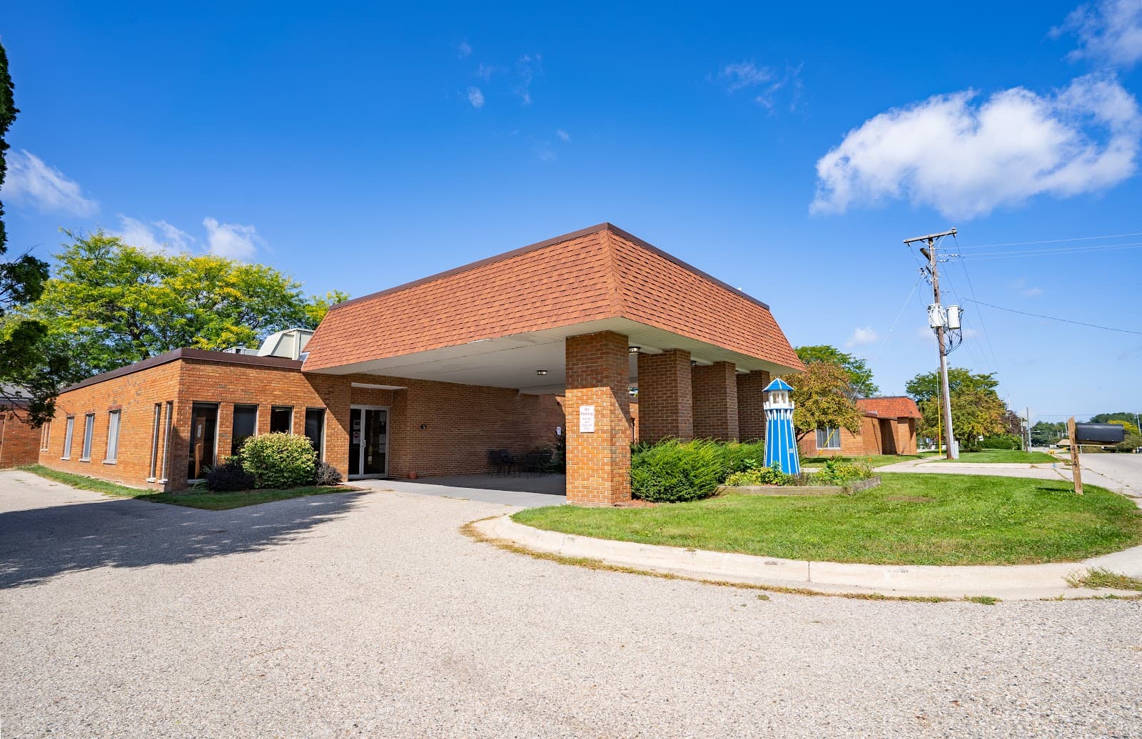 Mission Point Nursing & Physical Rehabilitation Ce