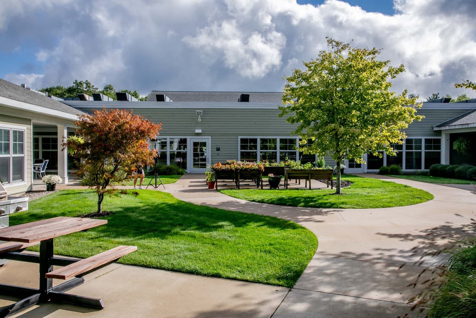 Heartwood Lodge Trinity Health
