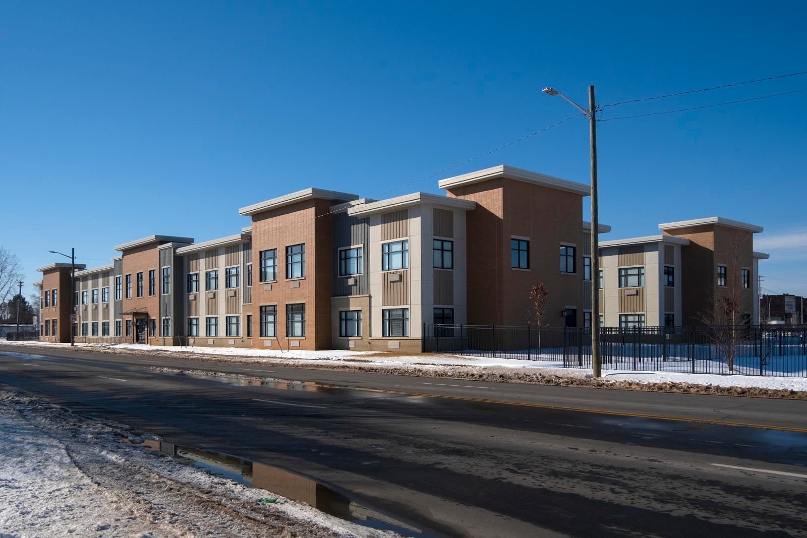 Regency At Chene