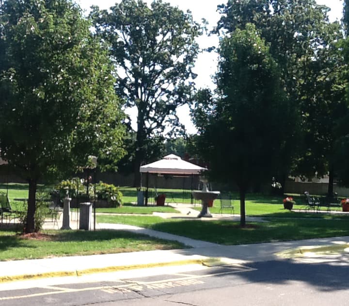 Autumn Woods Residential Health