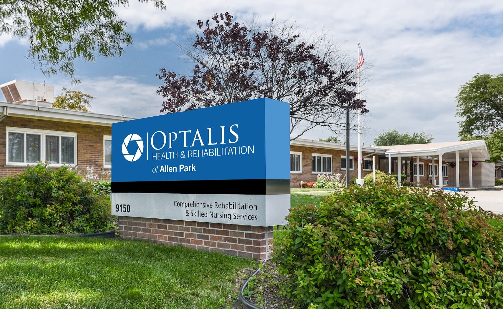 Optalis Health And Rehabilitation Of Allen Park
