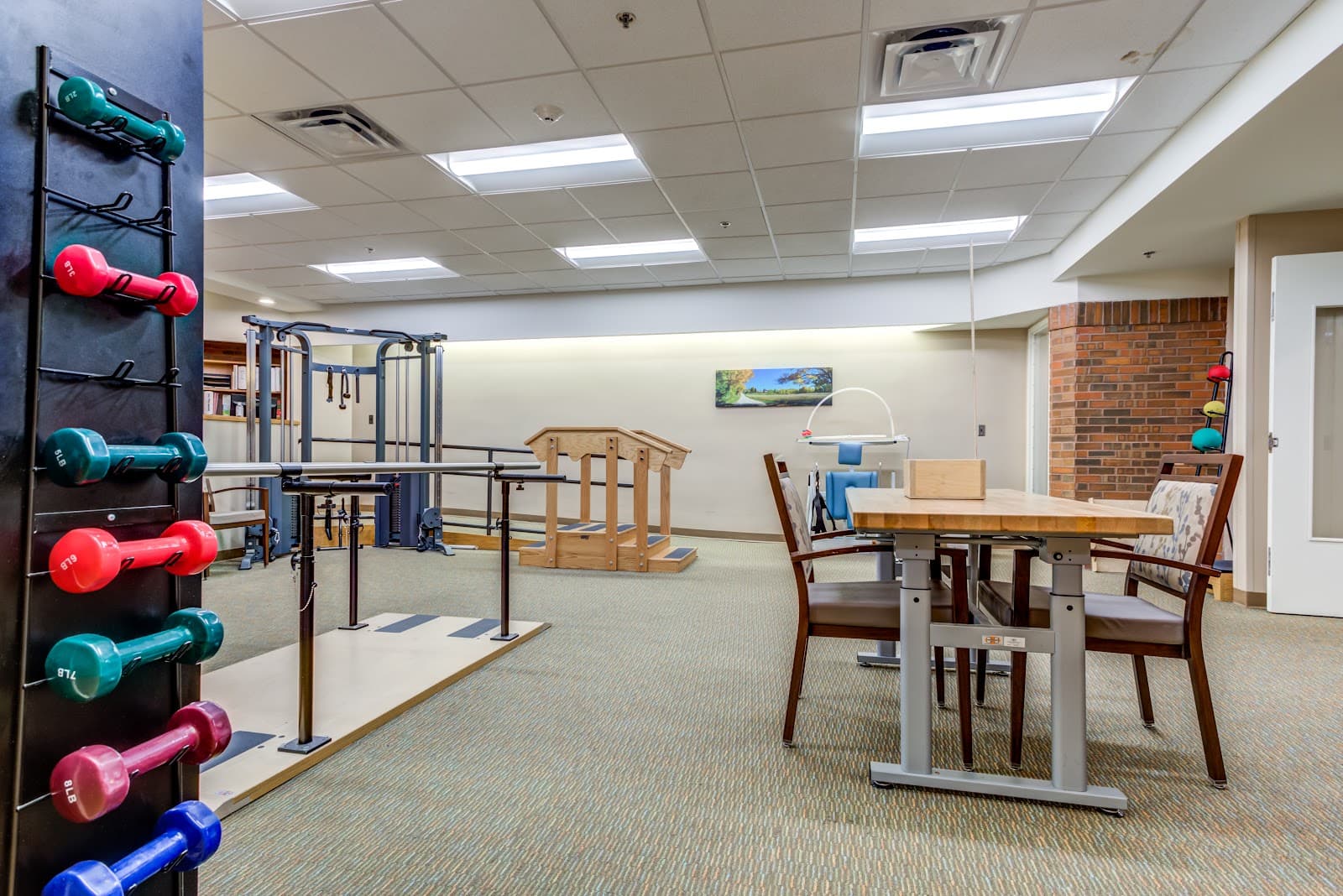 Mission Point Nursing & Physical Rehabilitation Ce