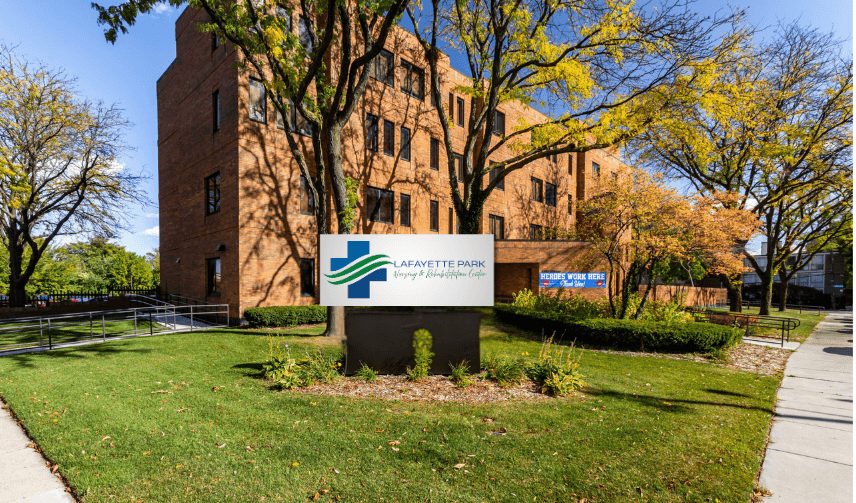 Mission Point Nursing & Physical Rehabilitation Ce
