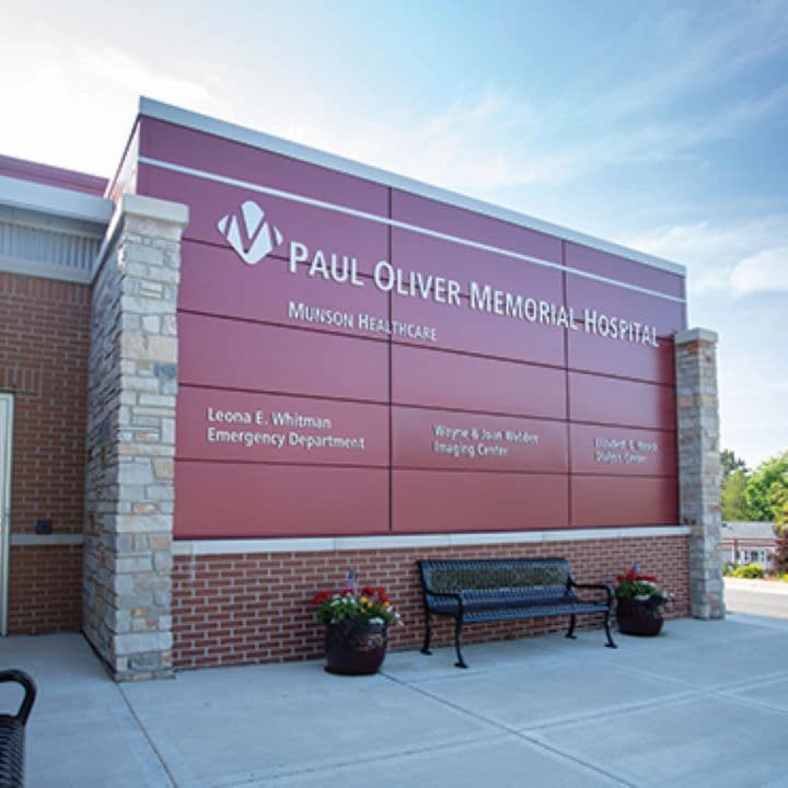 Paul Oliver Memorial Hospital