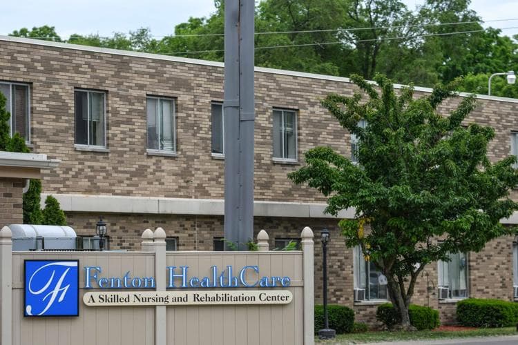 Fenton Healthcare