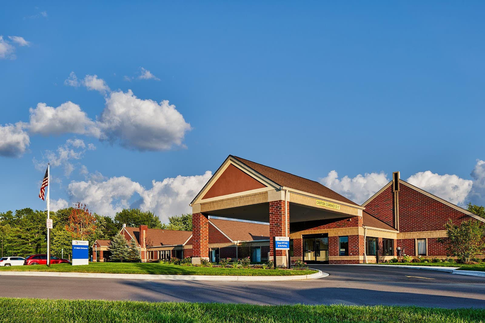 Pomeroy Living Sterling Skilled Rehabilitation