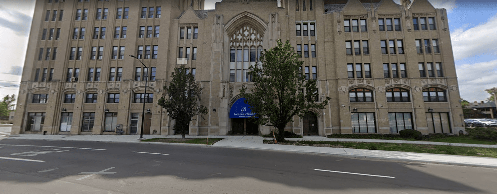 Boulevard Temple Care Center