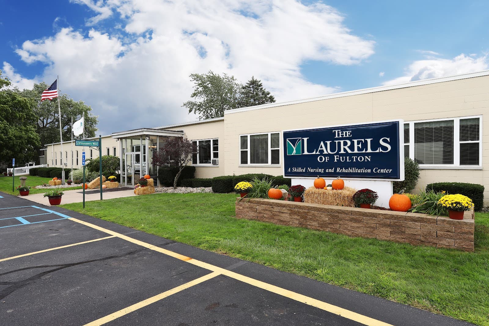 The Laurels Of Fulton