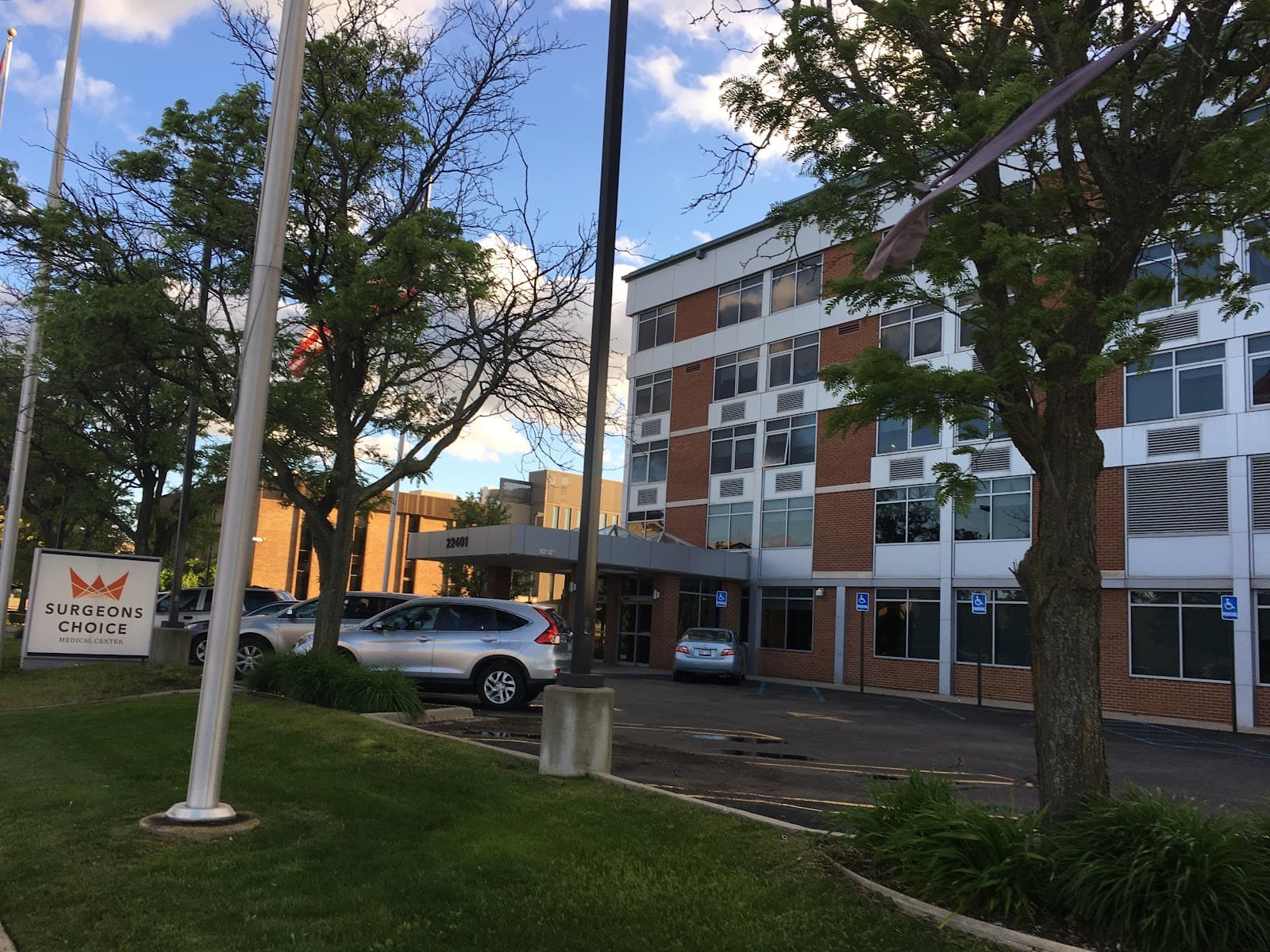 Oakland Nursing Center