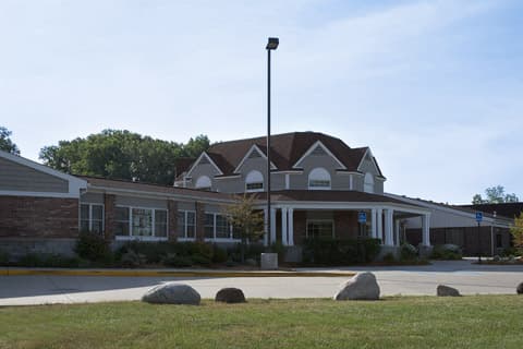 The Lodge At Taylor