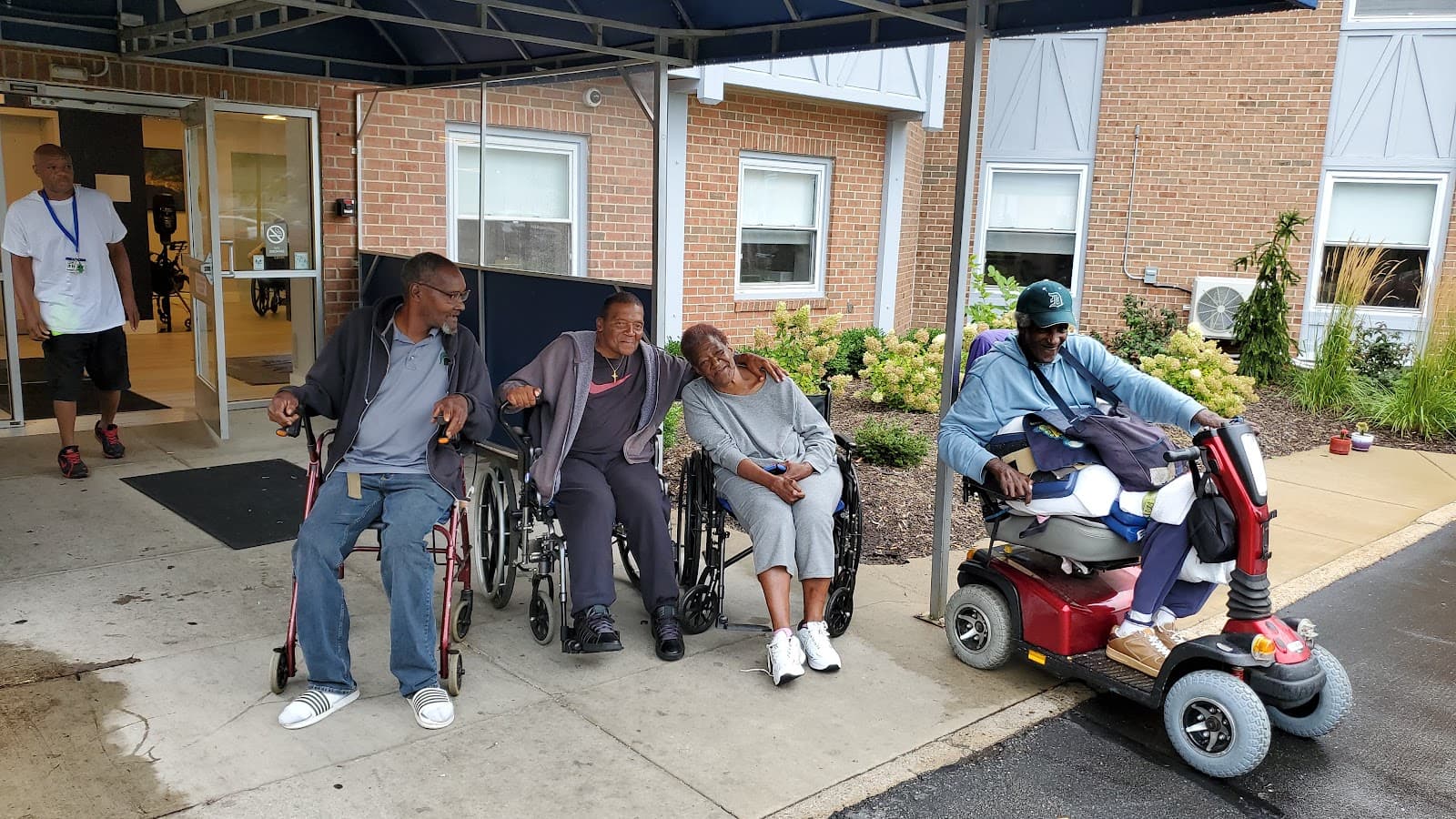 Aria Nursing And Rehabilitation