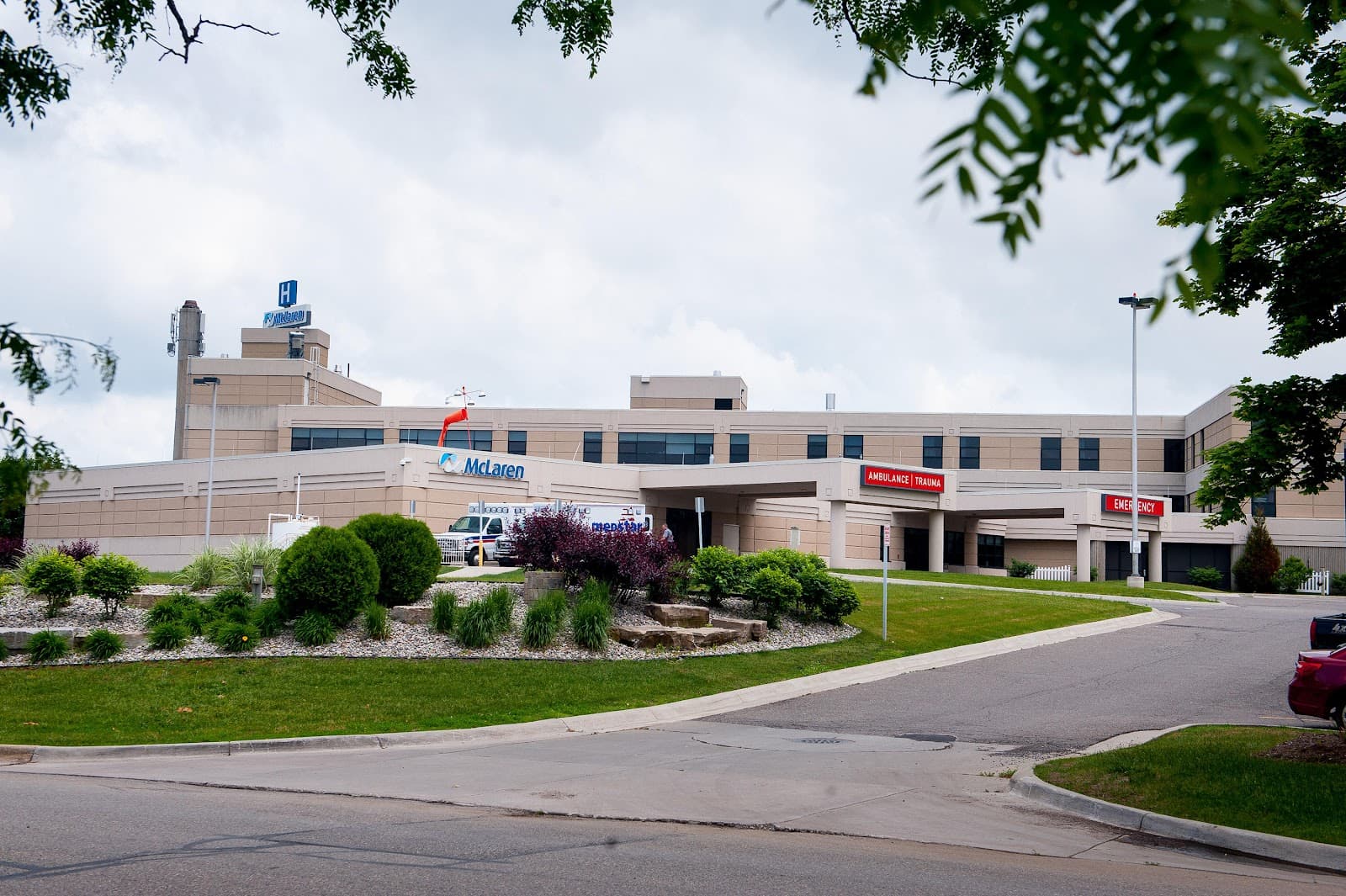 Mclaren Lapeer Region
