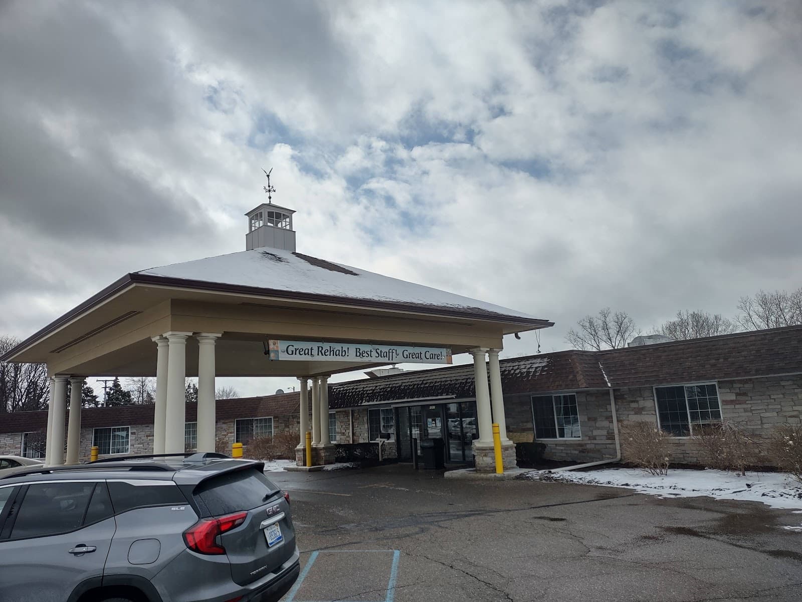 Four Seasons Nursing Center Of Westland