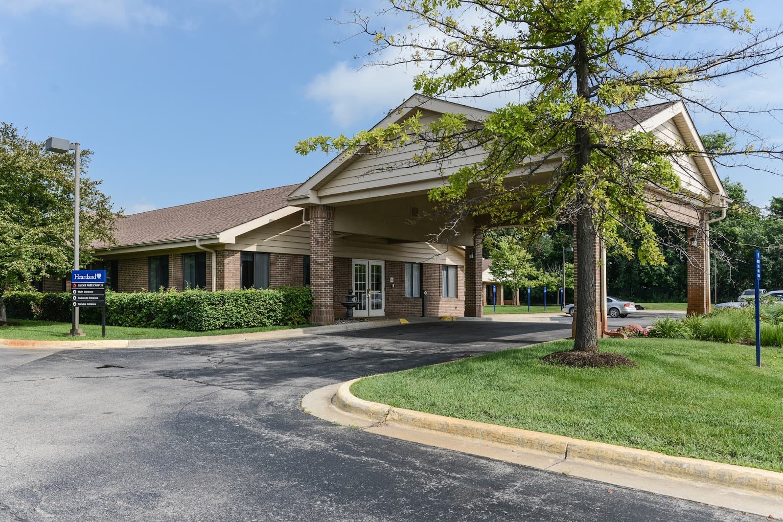 Optalis Health And Rehabilitation Of Ann Arbor