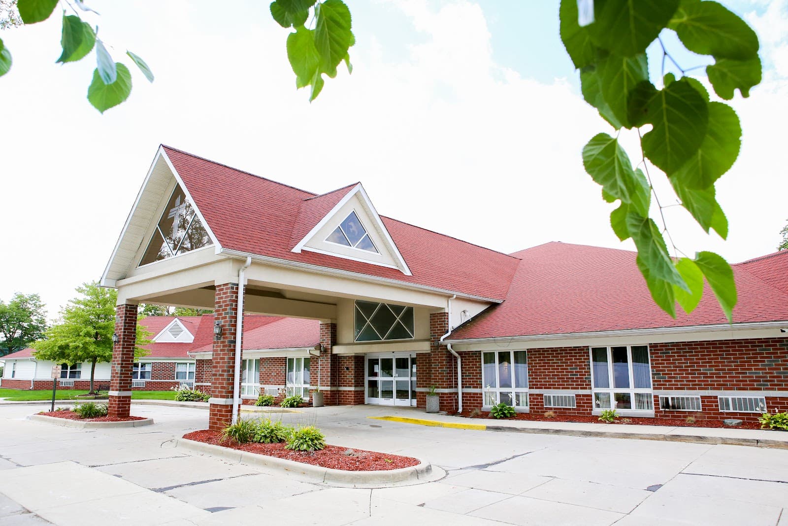 Fountain Bleu Health And Rehabilitation Center
