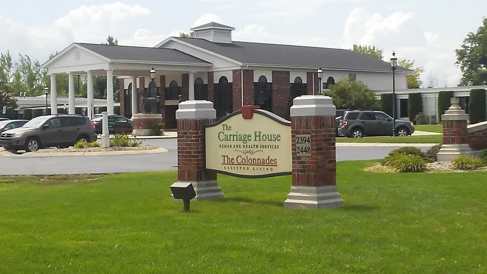 Carriage House Nursing And Rehabilitation