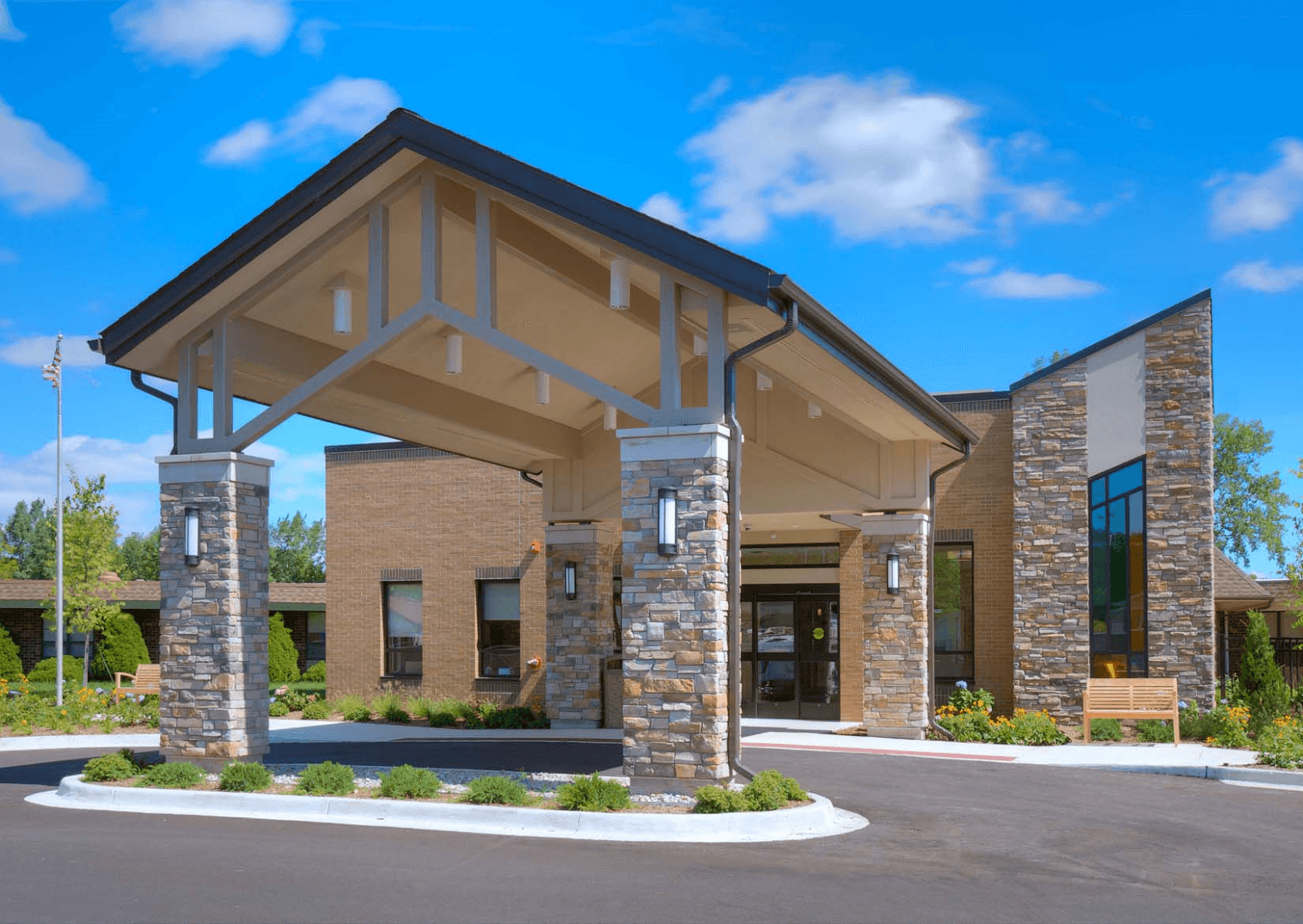 Church Of Christ Care Center