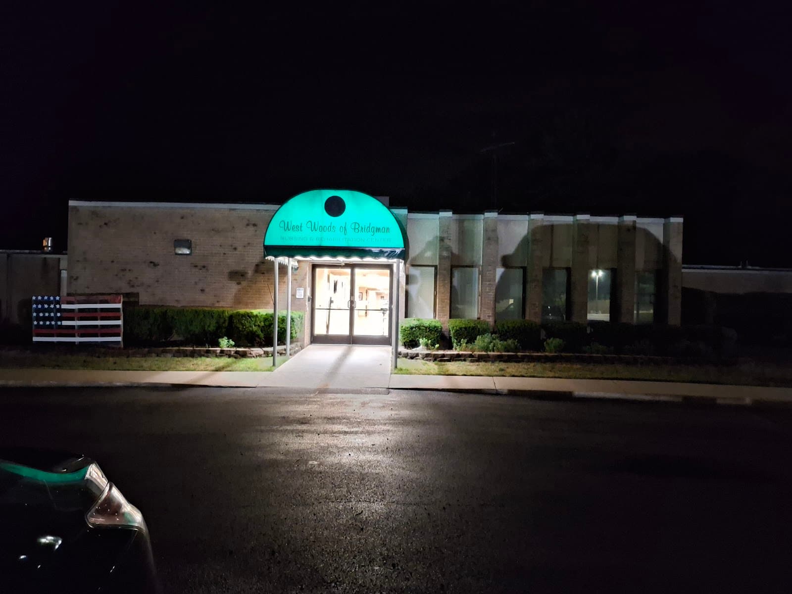 West Woods of Bridgman Nursing Center