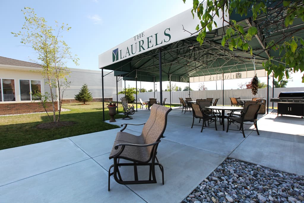 The Laurels Of Carson City