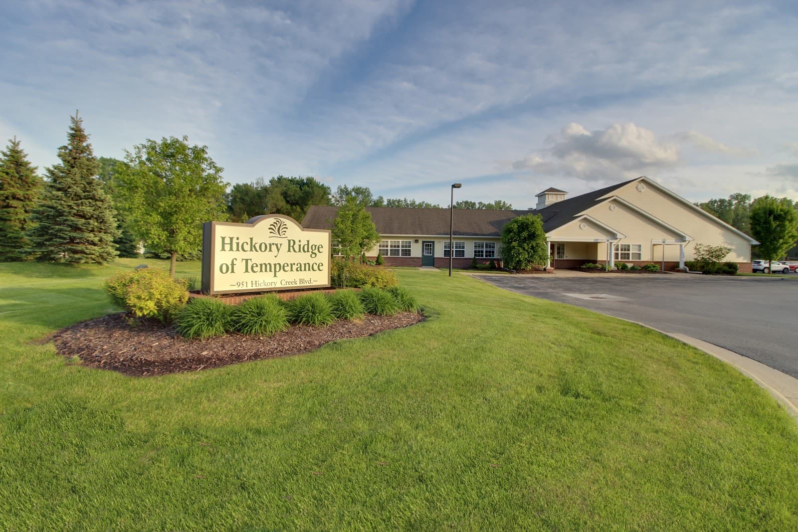 Hickory Ridge Of Temperance
