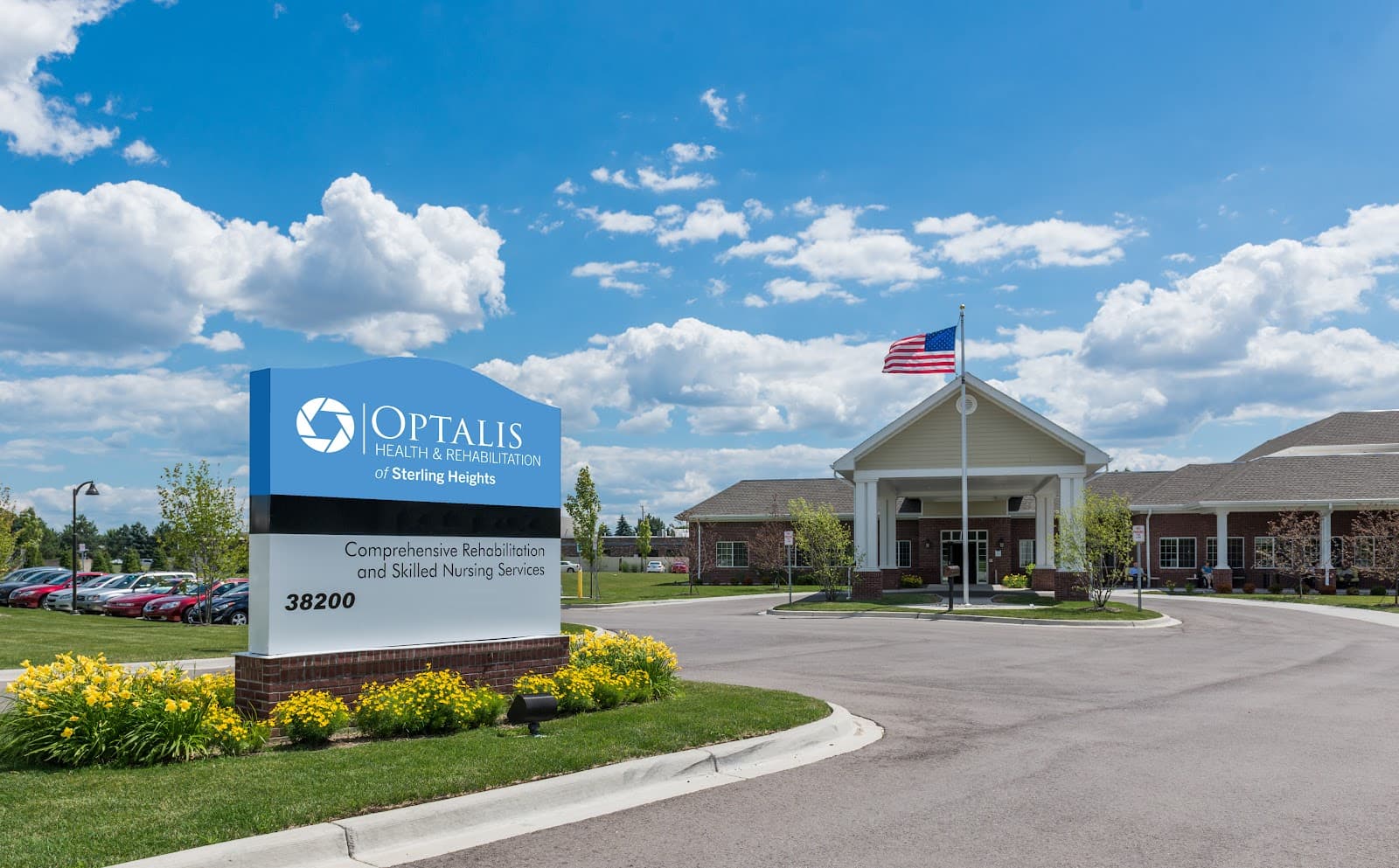 Optalis Health And Rehabilitation Of Sterling Heig
