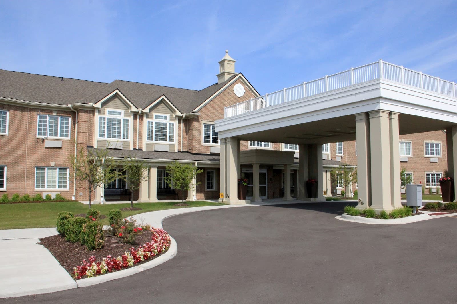 Maple Manor Rehab Center Of Novi Inc