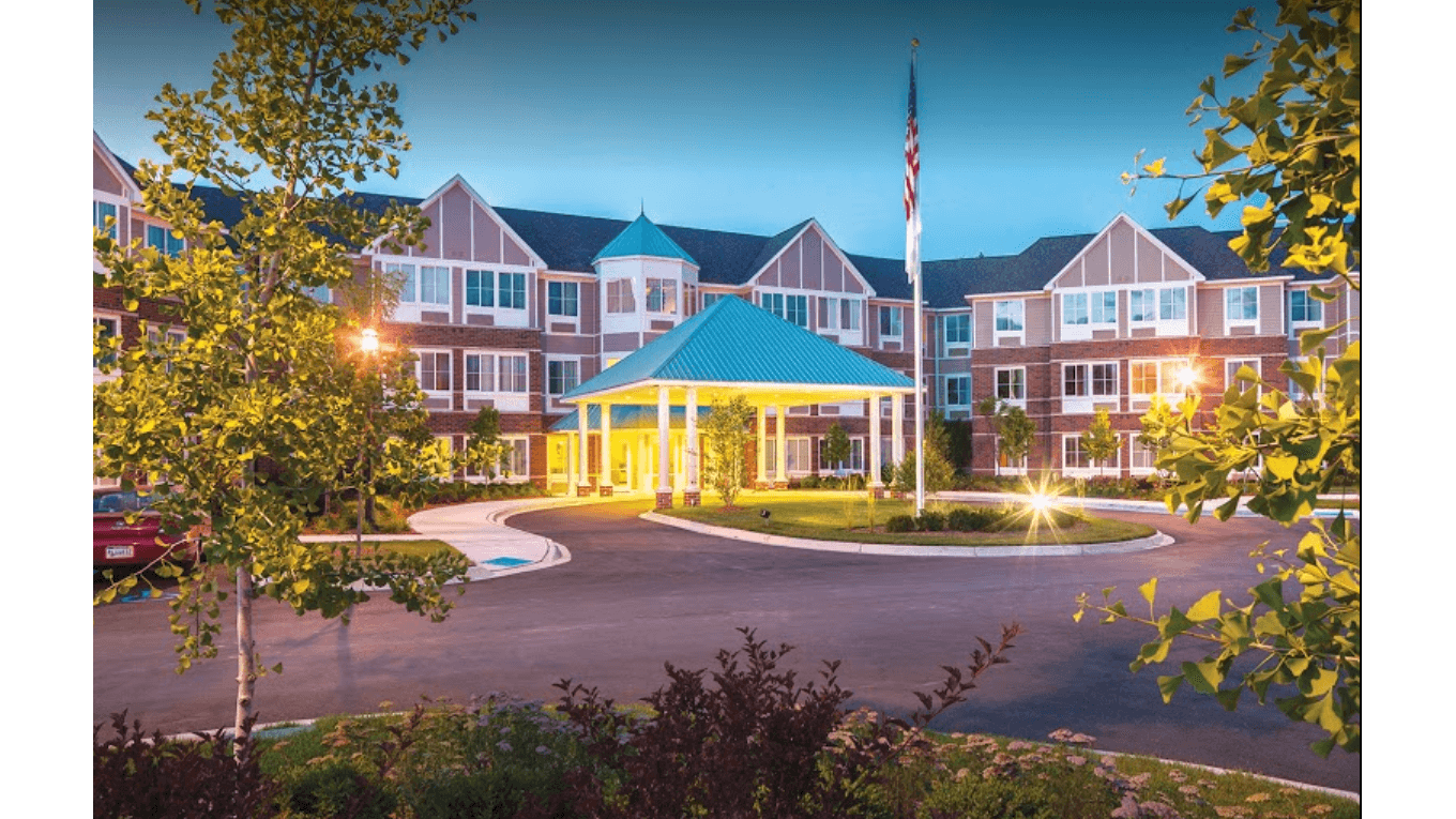 The Rivers Health & Rehabilitation Center Of Gross