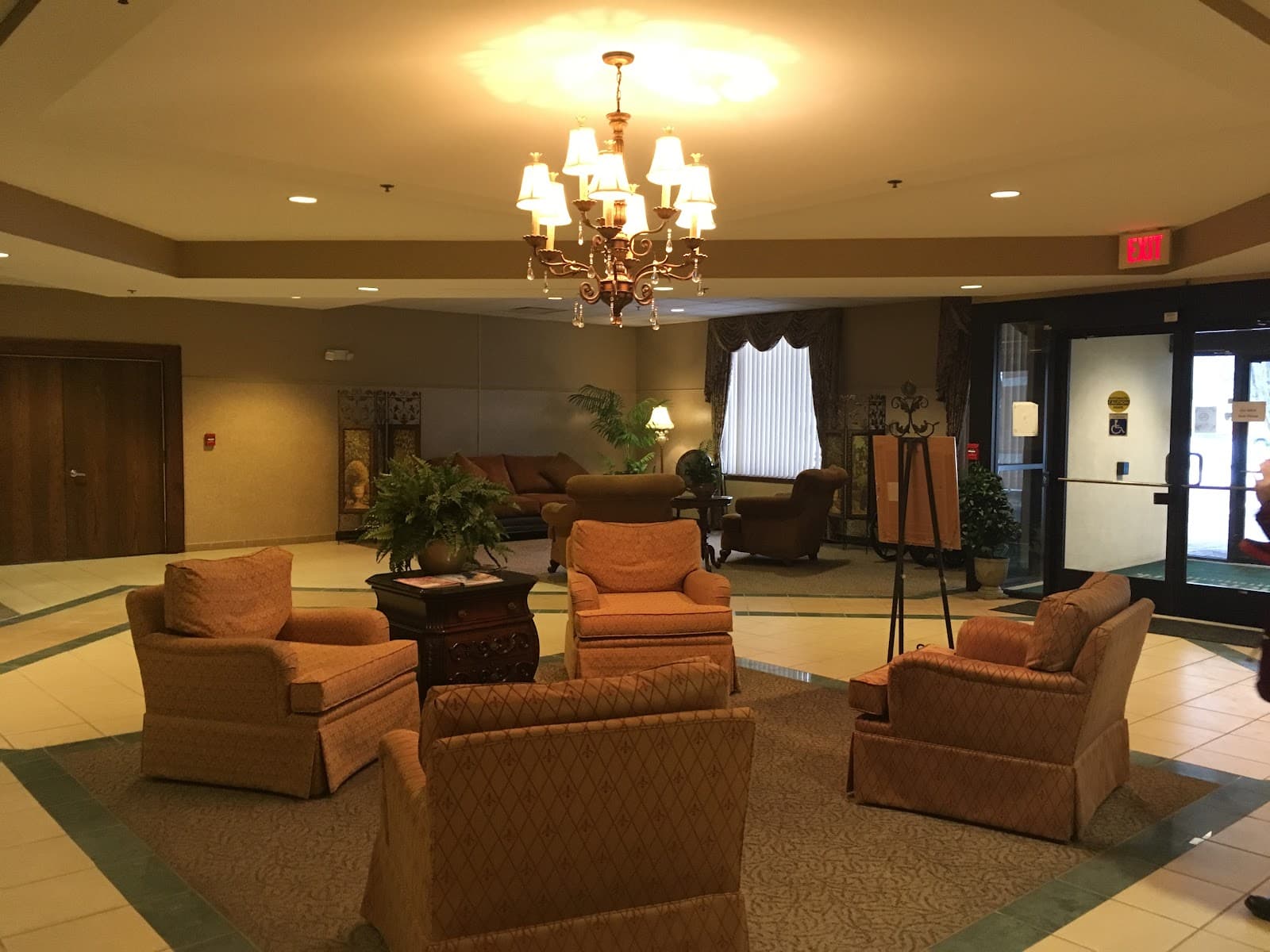 Windemere Park Health And Rehabilitation Center