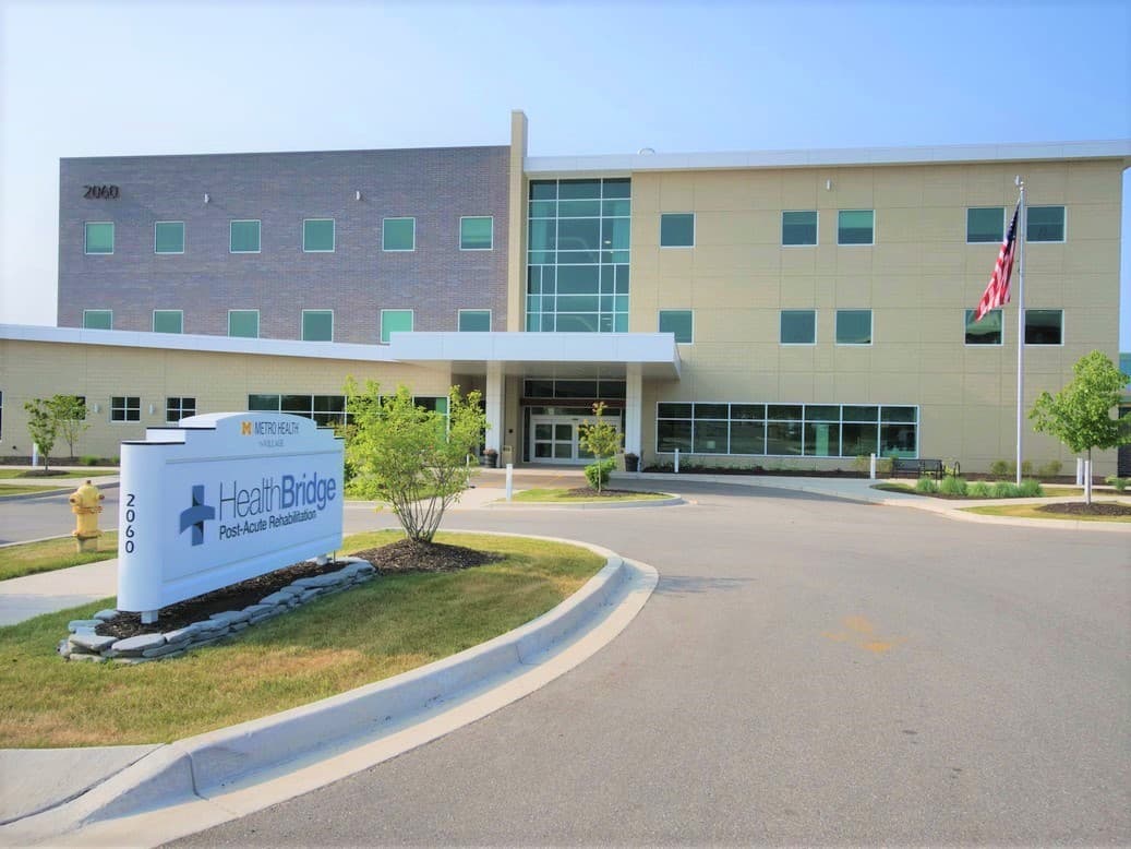 Harbor Post Acute Center