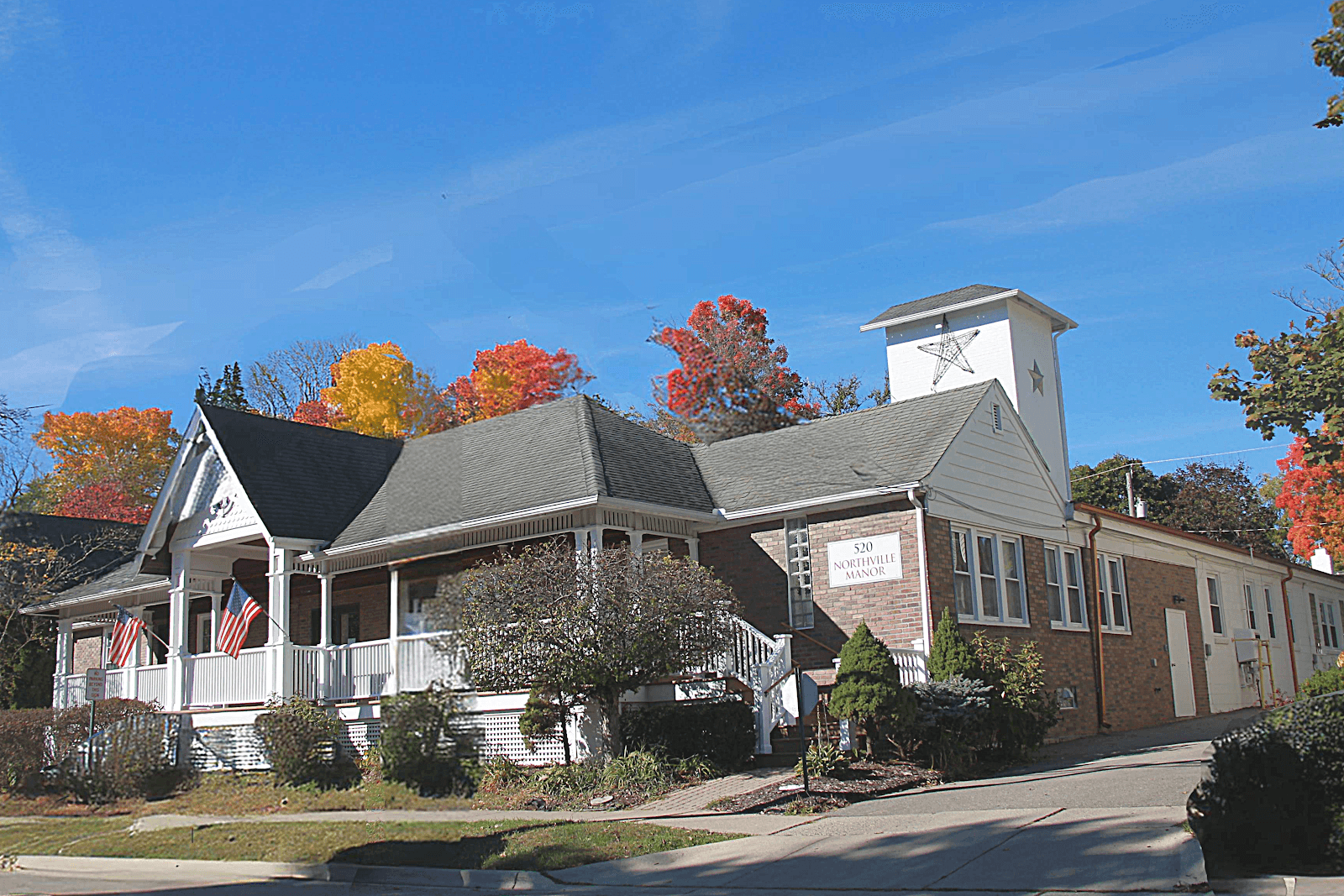 Northville Manor