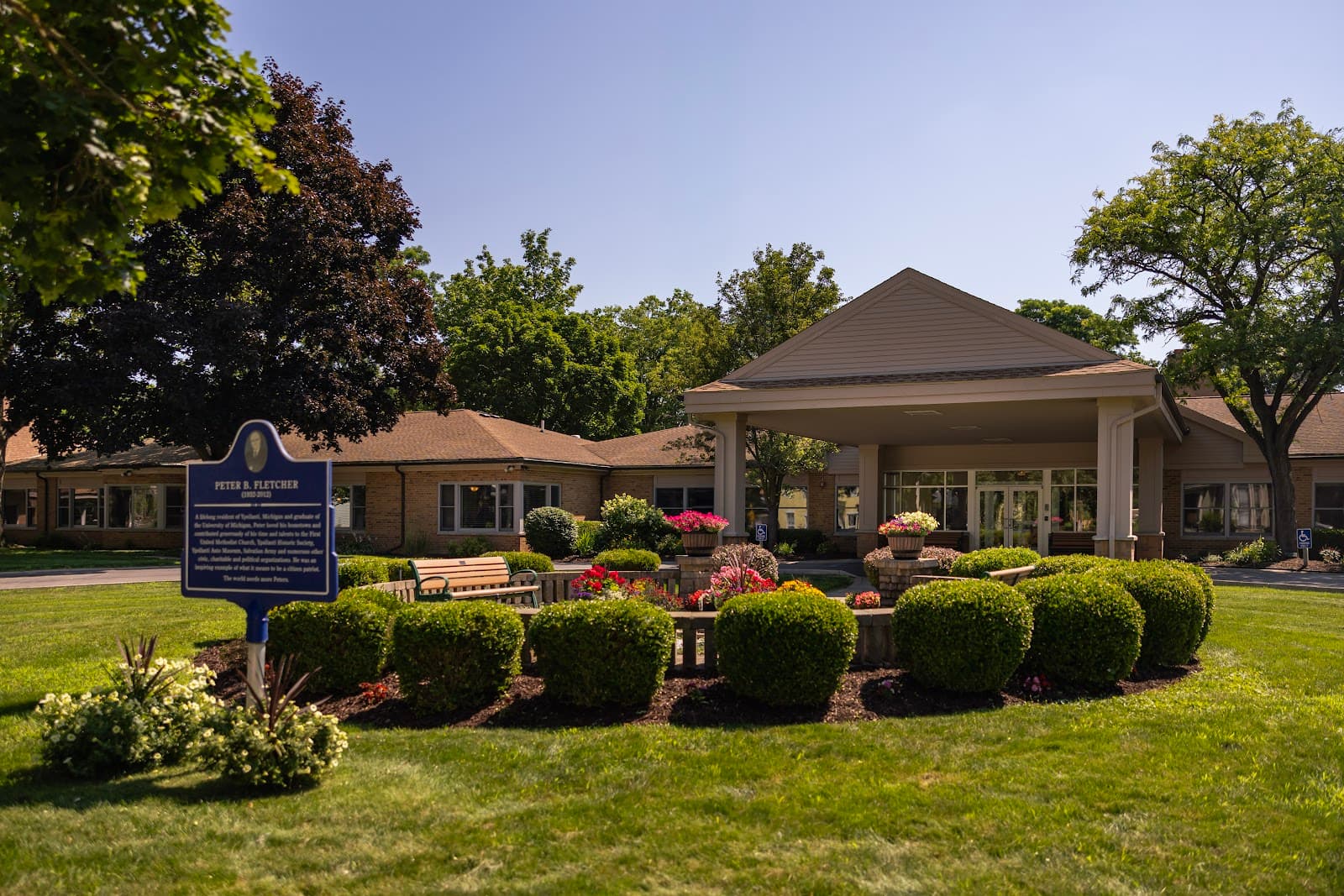 The Gilbert Residence