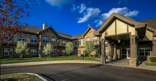 Harmony River Living Center