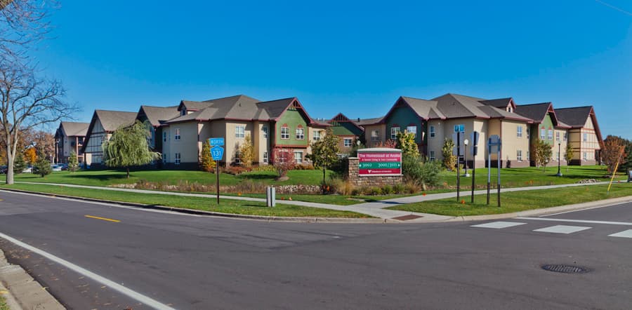Anoka Rehabilitation And Living Center
