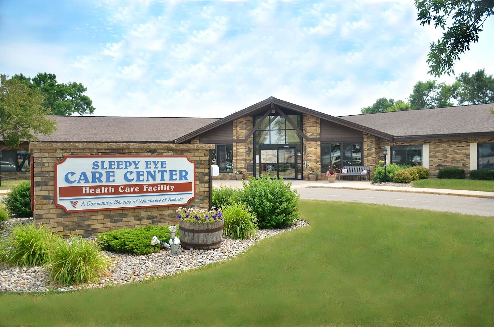Sleepy Eye Rehabilitati Center