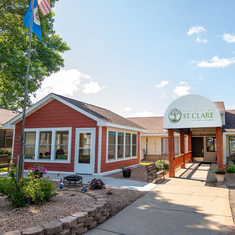 St Clare Living Community Of Mora