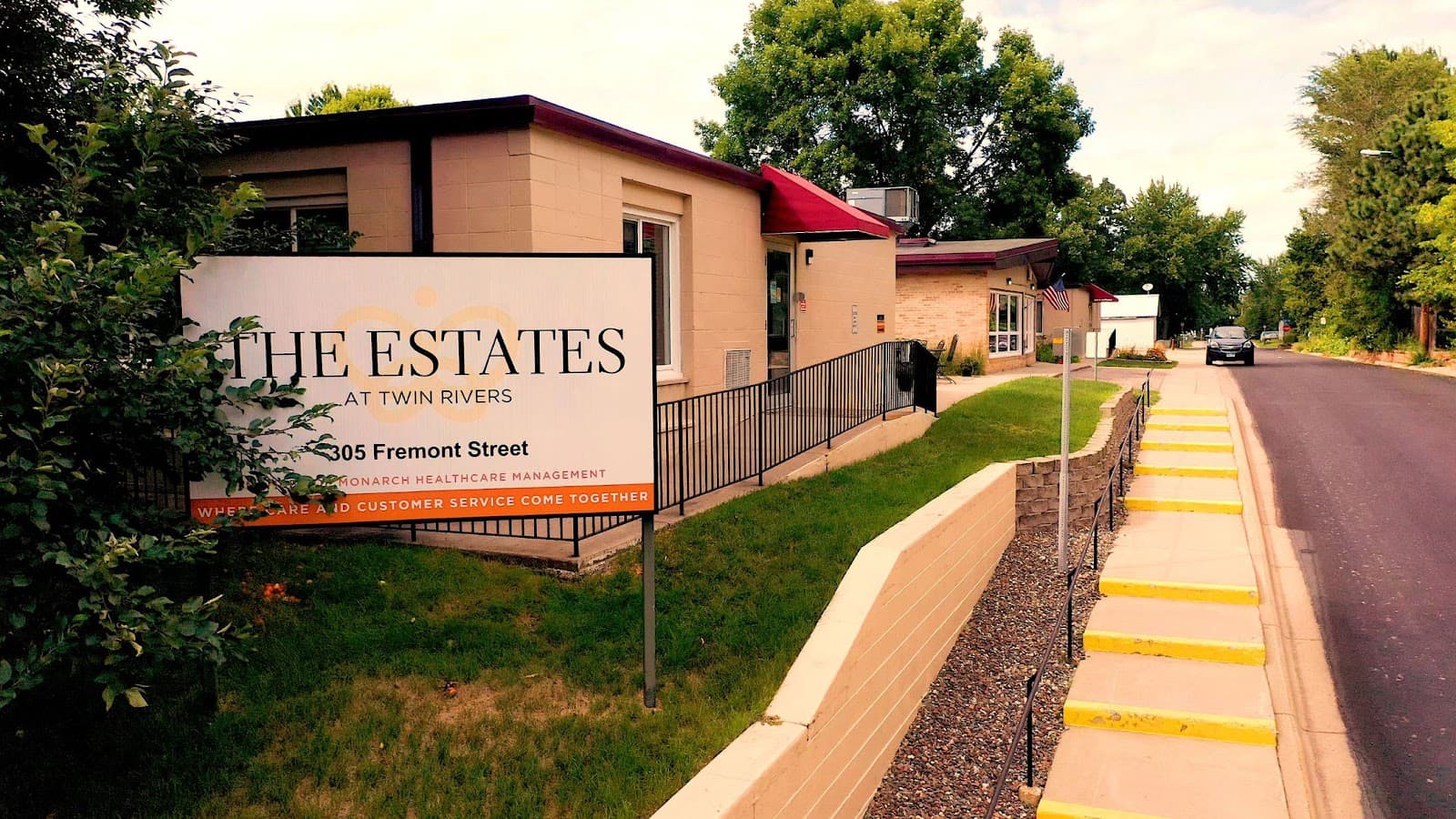 The Estates At Twin Rivers LLC