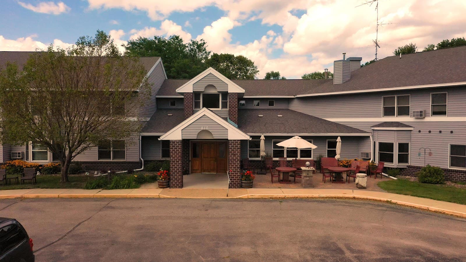 The Green Prairie Rehabilitation Center