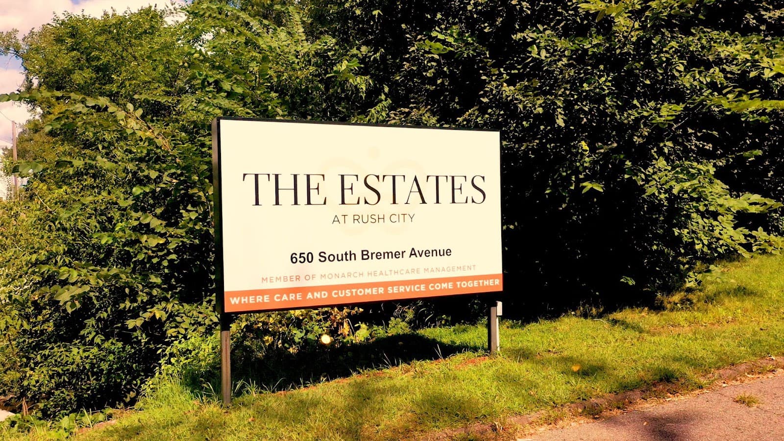 The Estates At Rush City LLC