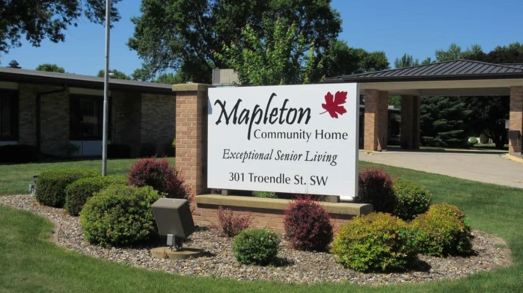 Mapleton Community Home