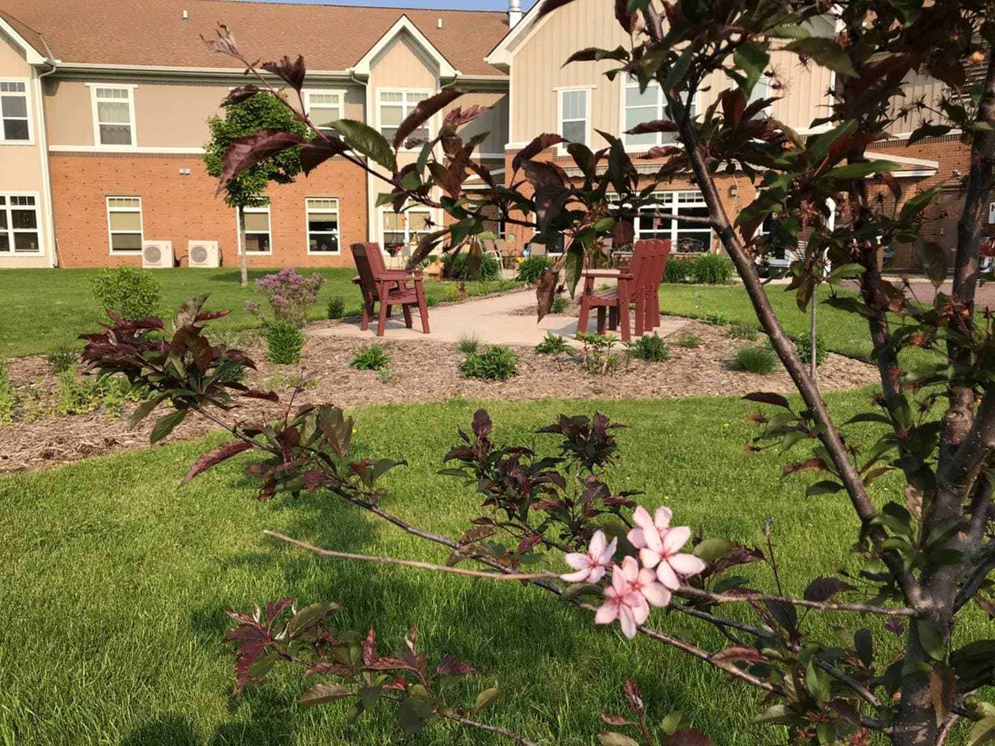 Saint John's Lutheran Home