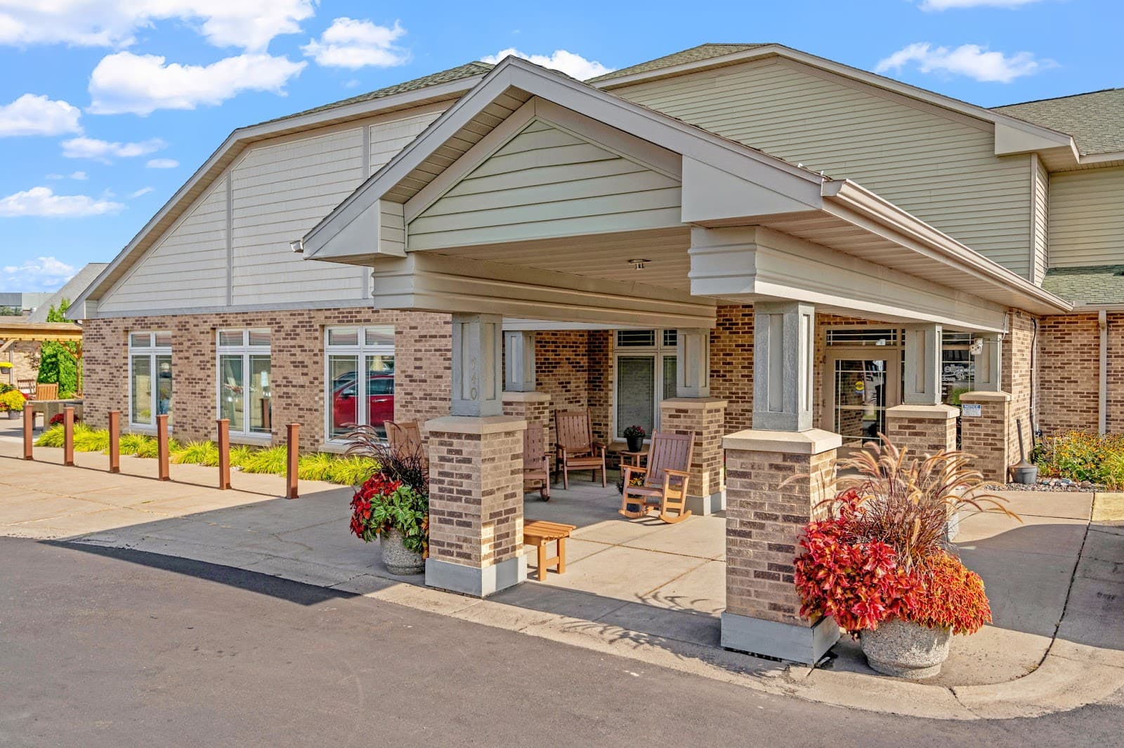 Milaca Elim Meadows Health Care Center